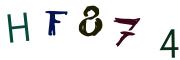 Kép CAPTCHA