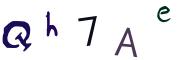 Kép CAPTCHA