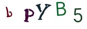 Kép CAPTCHA