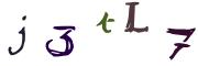 Kép CAPTCHA