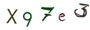 Kép CAPTCHA