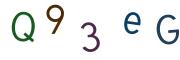 Kép CAPTCHA