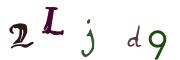 Kép CAPTCHA