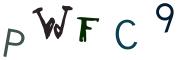 Kép CAPTCHA