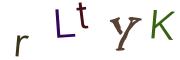 Kép CAPTCHA