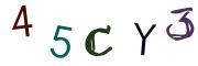 Kép CAPTCHA