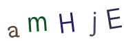 Kép CAPTCHA