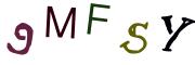 Kép CAPTCHA