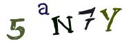 Kép CAPTCHA