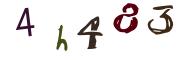 Kép CAPTCHA