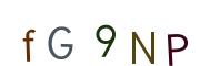Kép CAPTCHA