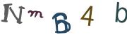 Kép CAPTCHA