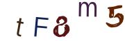 Kép CAPTCHA