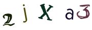Kép CAPTCHA