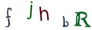 Kép CAPTCHA
