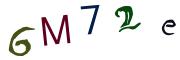 Kép CAPTCHA