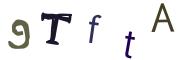 Kép CAPTCHA
