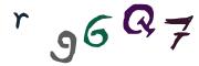 Kép CAPTCHA