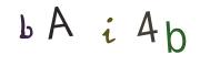 Kép CAPTCHA