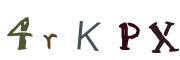 Kép CAPTCHA