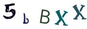 Kép CAPTCHA