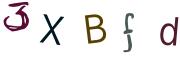 Kép CAPTCHA