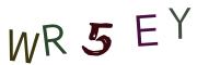 Kép CAPTCHA