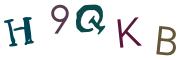 Kép CAPTCHA