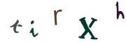 Kép CAPTCHA