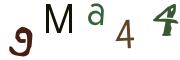 Kép CAPTCHA