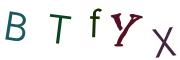 Kép CAPTCHA