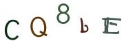 Kép CAPTCHA