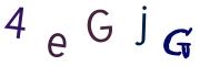 Kép CAPTCHA