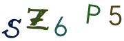 Kép CAPTCHA