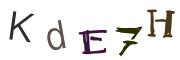 Kép CAPTCHA