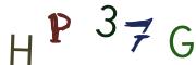 Kép CAPTCHA