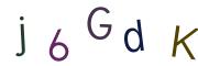 Kép CAPTCHA