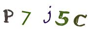 Kép CAPTCHA