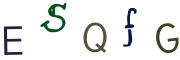 Kép CAPTCHA