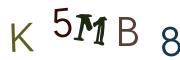 Kép CAPTCHA