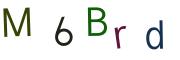 Kép CAPTCHA