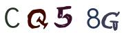 Kép CAPTCHA