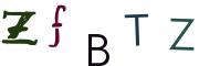 Kép CAPTCHA