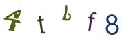 Kép CAPTCHA