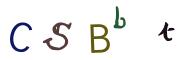 Kép CAPTCHA