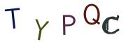 Kép CAPTCHA