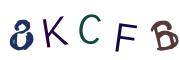 Kép CAPTCHA
