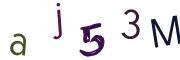 Kép CAPTCHA
