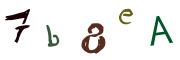 Kép CAPTCHA