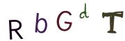 Kép CAPTCHA
